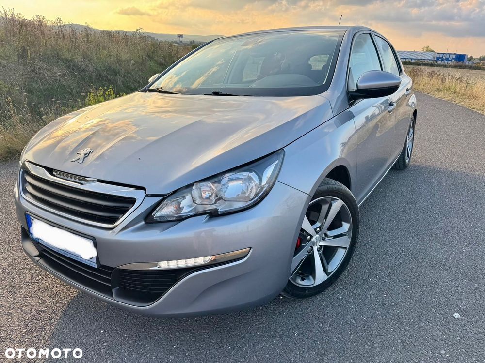 Peugeot 308 1.2 PureTech Active S&S - 1
