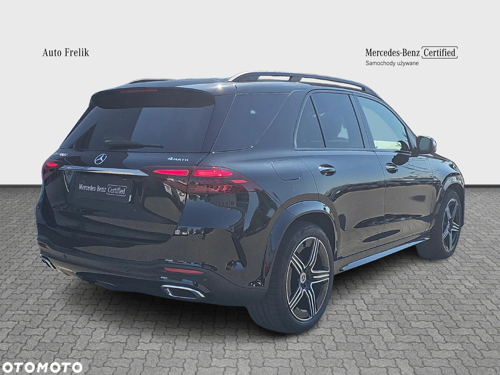 Mercedes-Benz GLE 300 d 4Matic 9G-TRONIC AMG Line Advanced Plus - 5