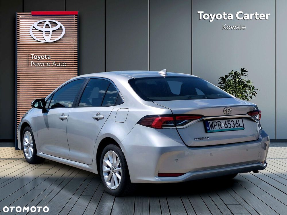Toyota Corolla 1.5 Comfort - 4
