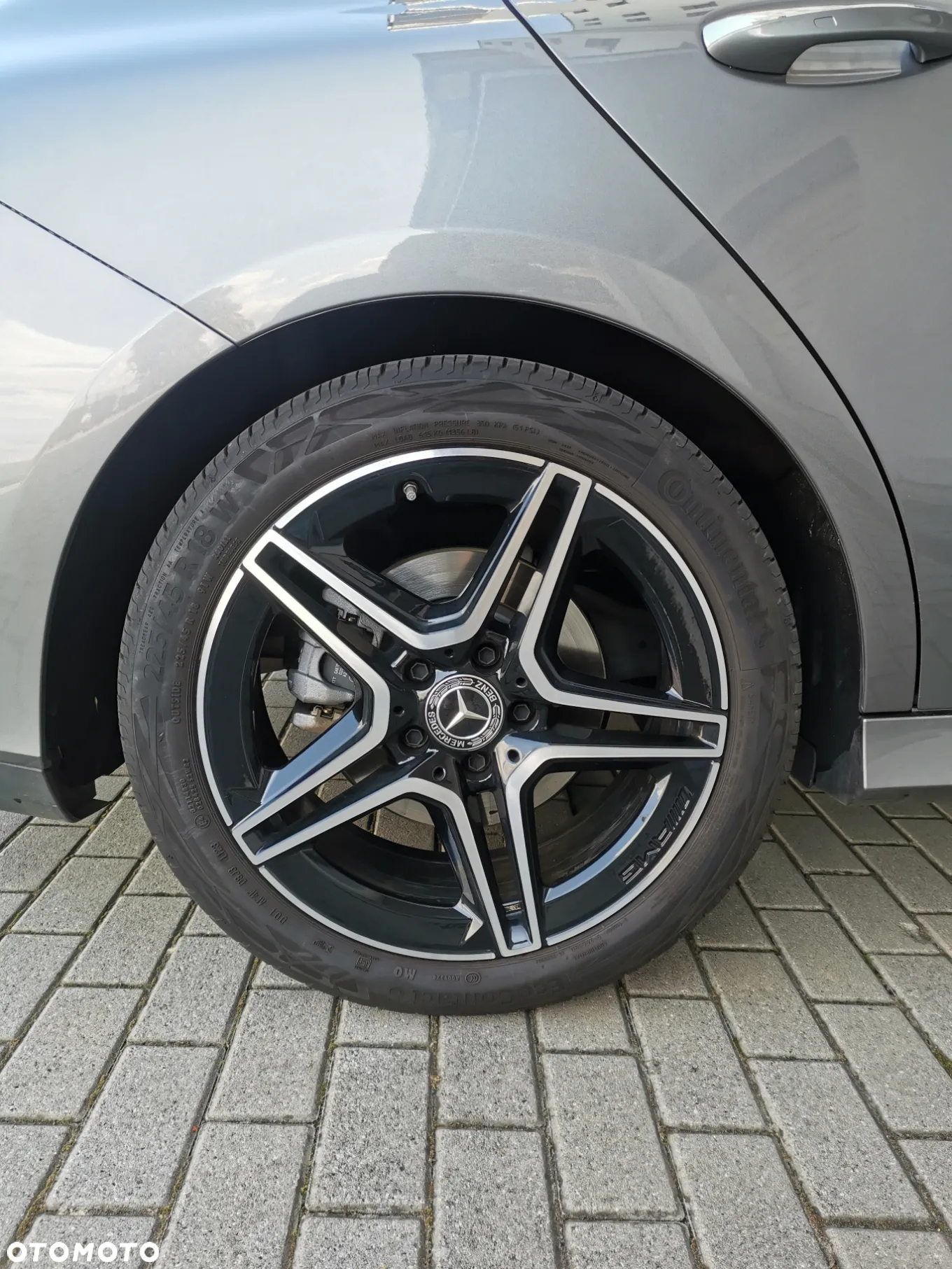 Mercedes-Benz CLA 200 AMG Line 7G-DCT - 13
