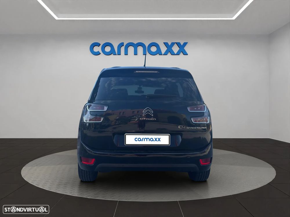 Citroën Grand C4 Spacetourer 1.5 BlueHDi Feel EAT8 - 5