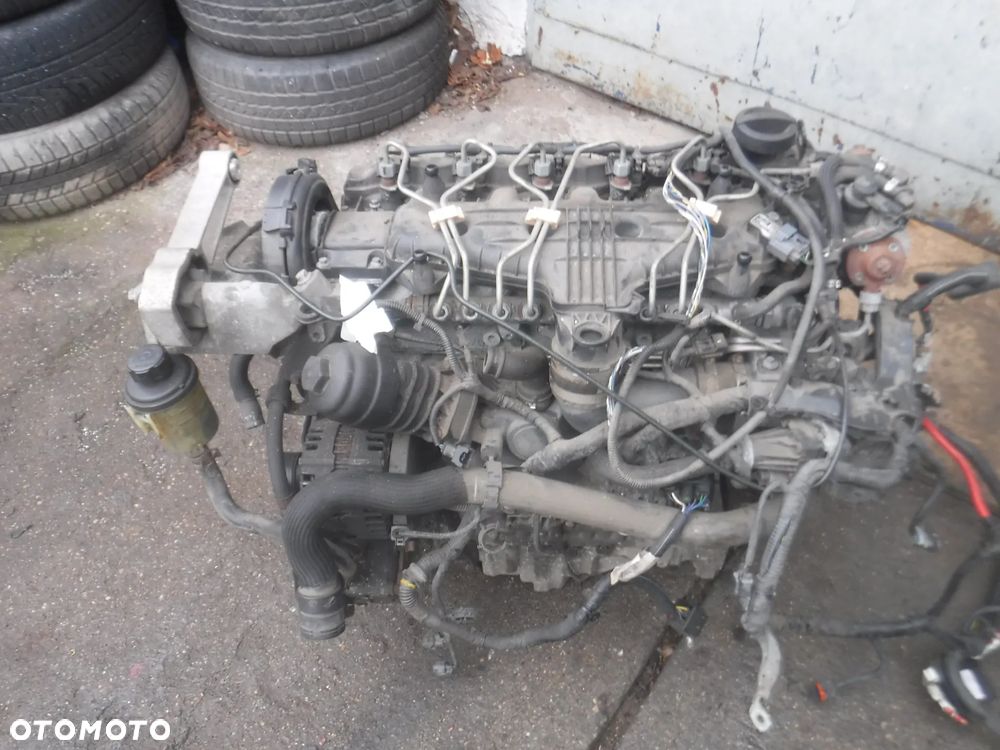 Volvo XC60   S80  XC70 S60 II V60 V70 silnik 2.4 D5 D5244T - 1