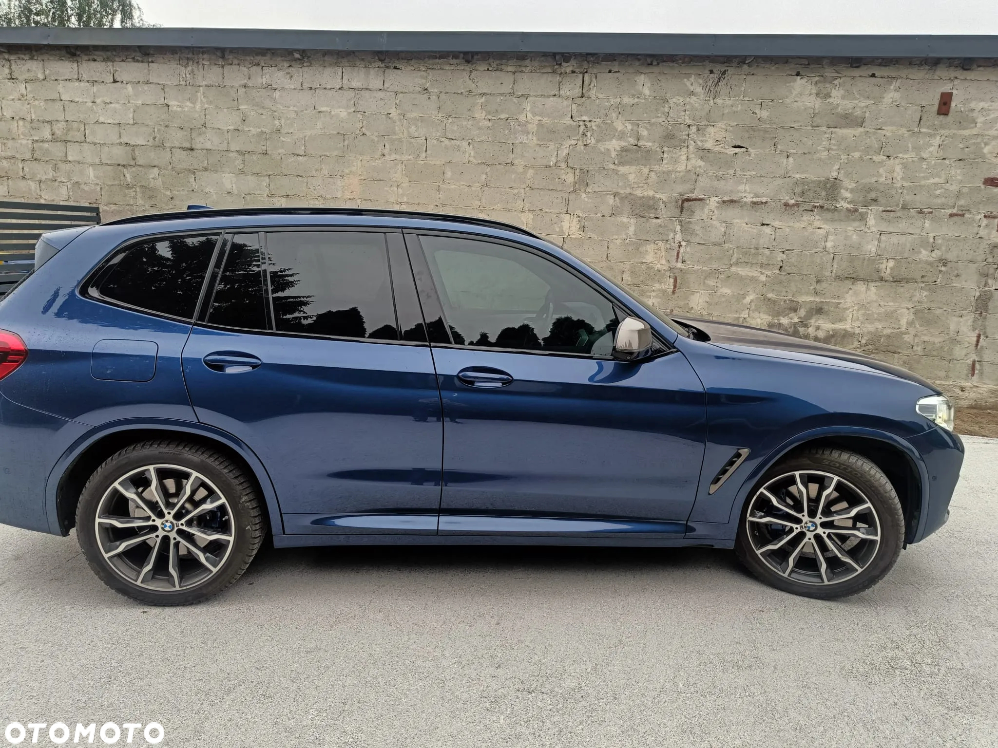 BMW X3 M M40i Sport Edition - 20