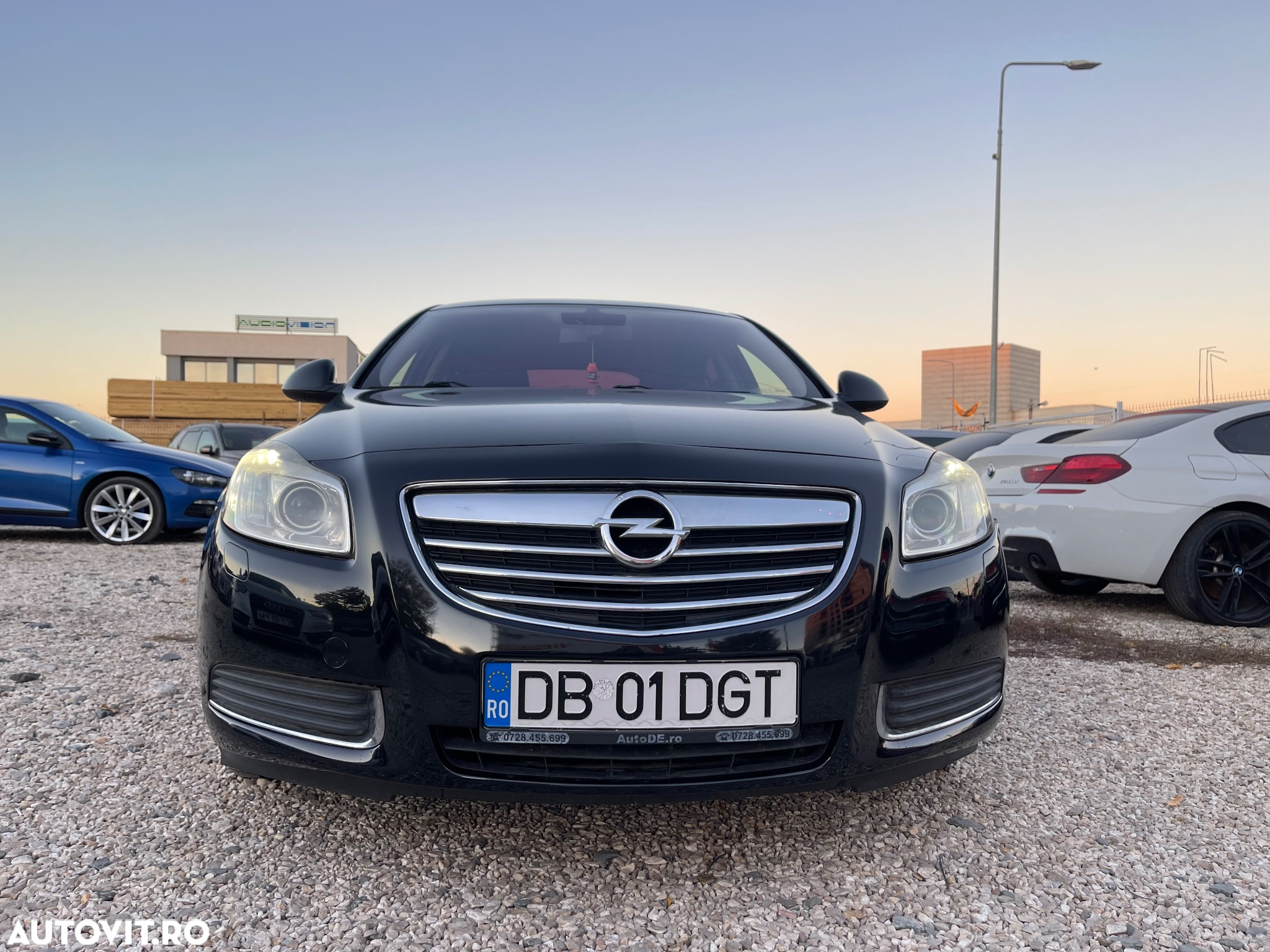 Opel Insignia 2.0 CDTI ecoFLEX Start/Stop Sport - 21