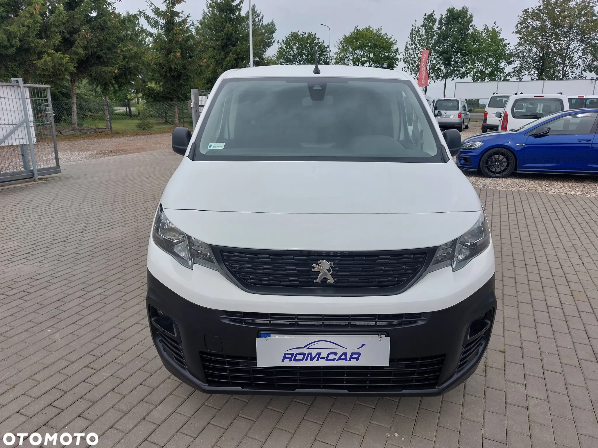 Peugeot Partner - 9