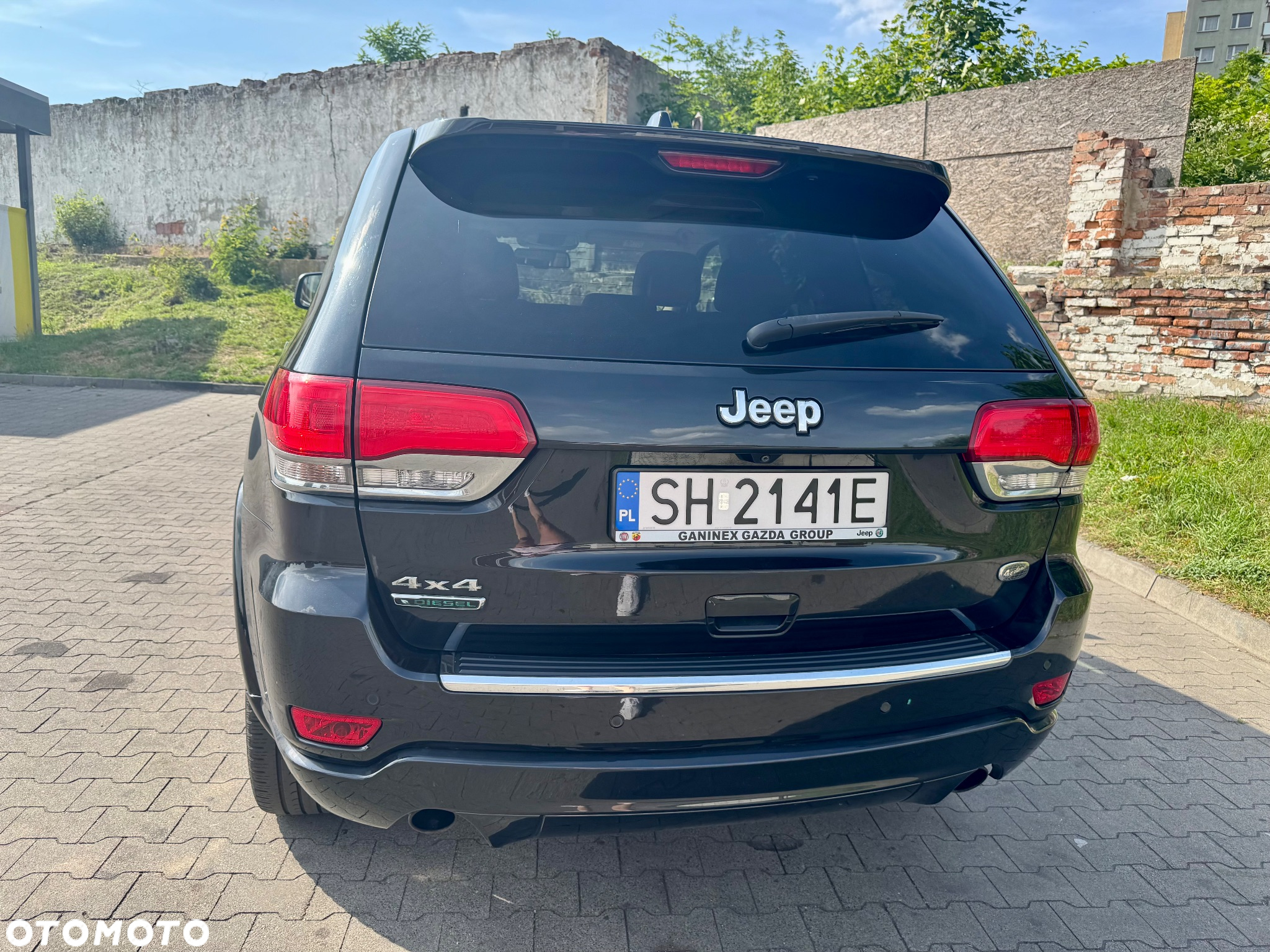 Jeep Grand Cherokee 3.0 CRD Overland EU6 - 2