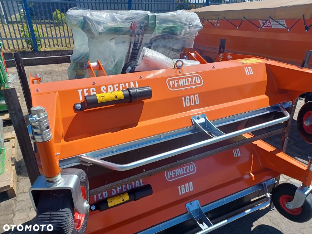Peruzzo Teg special 1600 HD - 3
