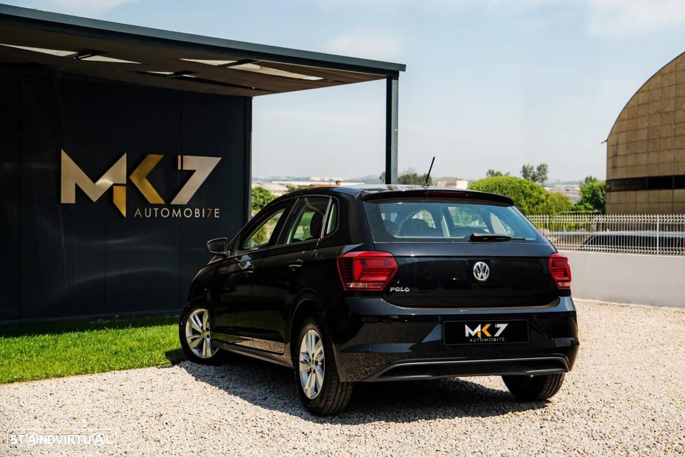 VW Polo 1.6 TDI Confortline - 3