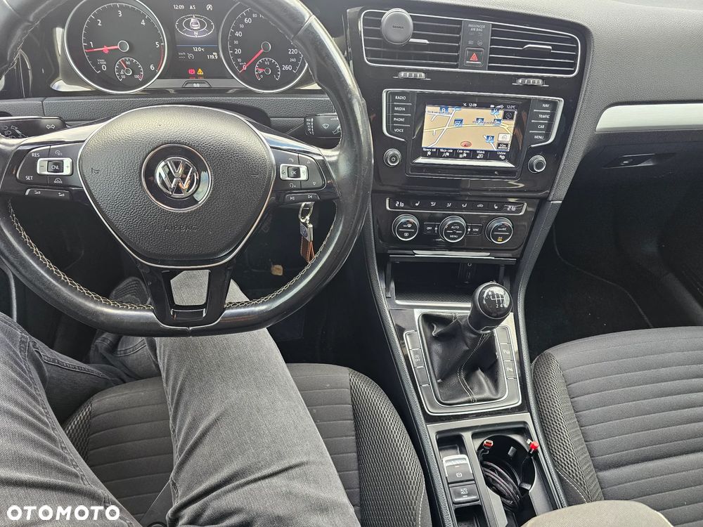 Volkswagen Golf 2.0 TDI BMT Comfortline EU6 - 8