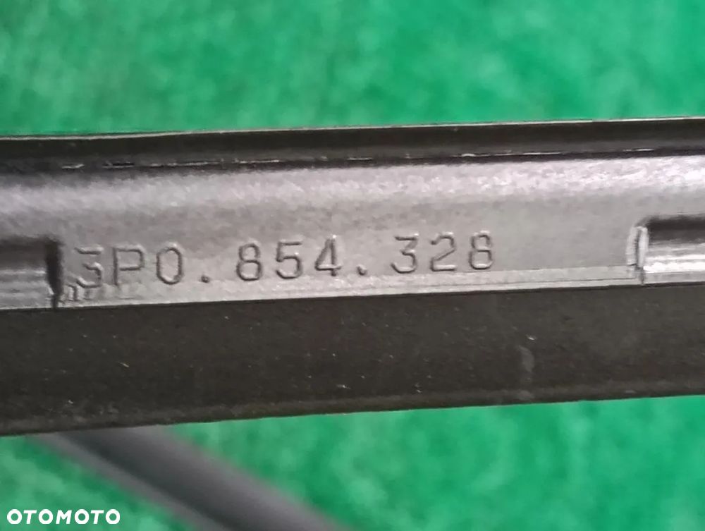 SKODA SUPERB 1.5TSI Kom od 2024r Listwa Przedniej Szyby Prawa Lewa - 7