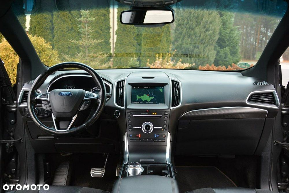 Ford Edge 2.0 EcoBlue Bi-Turbo 4x4 ST-LINE - 25