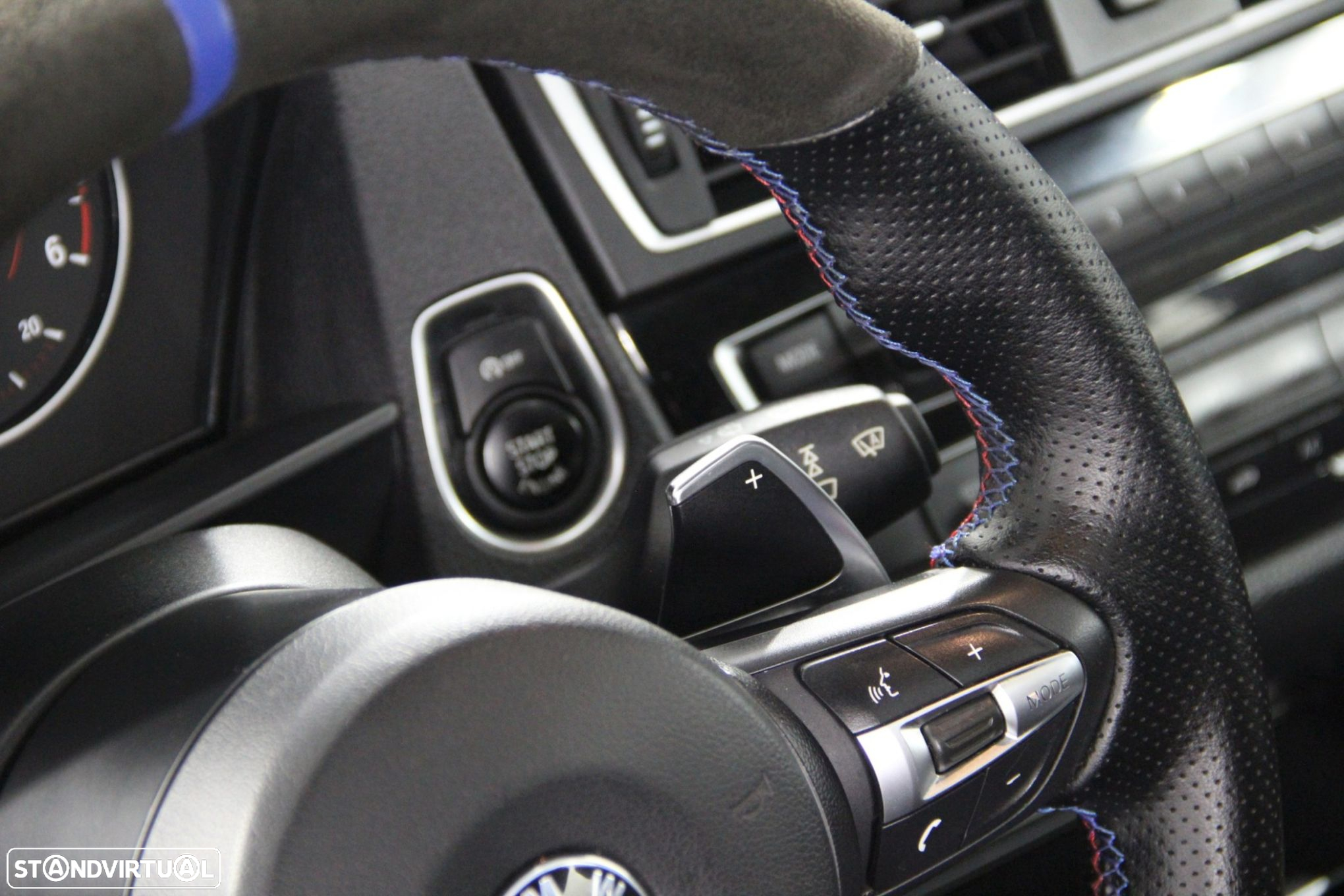 BMW 116 d Aut. Sport Line - 8
