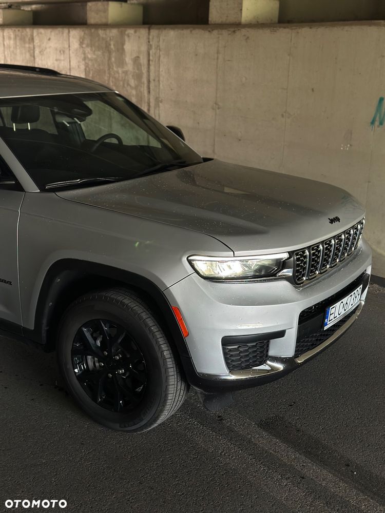 Jeep Grand Cherokee 3.6 V6 Pentastar 4WD Automatik Laredo - 22