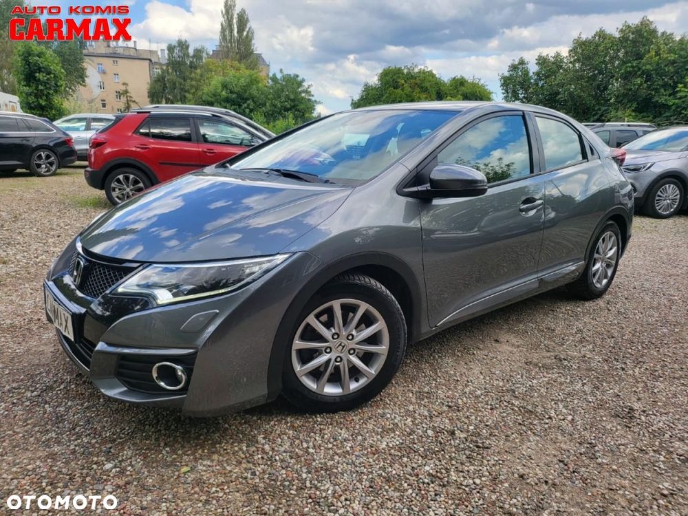 Honda Civic - 2