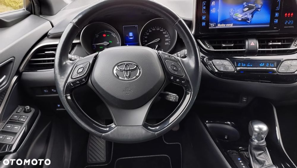 Toyota C-HR Team Deutschland - 15