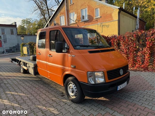Volkswagen LT - 8