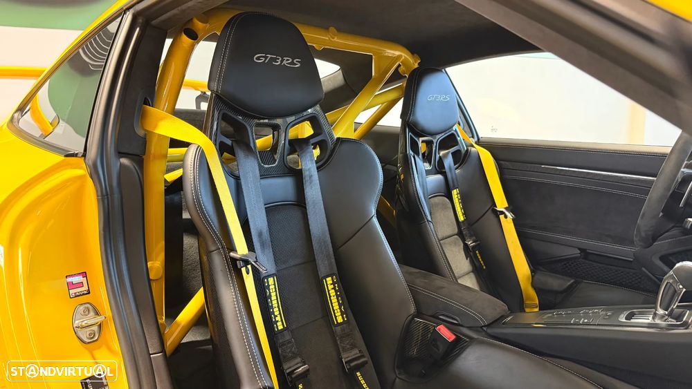 Porsche 911 (991) GT3 RS PDK - 27