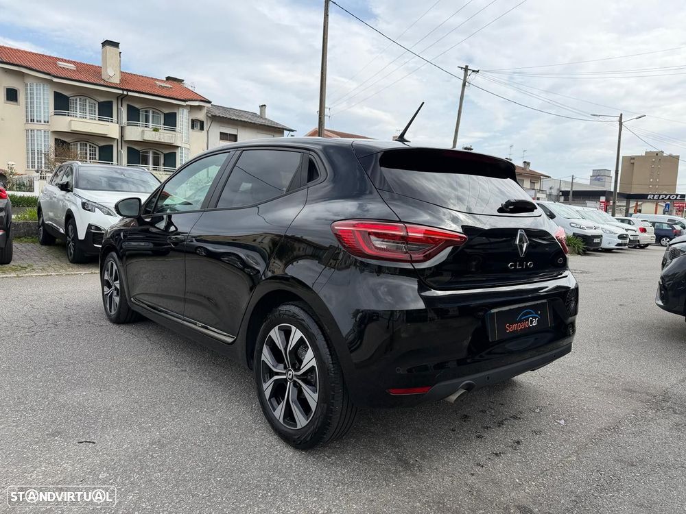 Renault Clio 1.0 TCe Evolution Bi-Fuel - 7