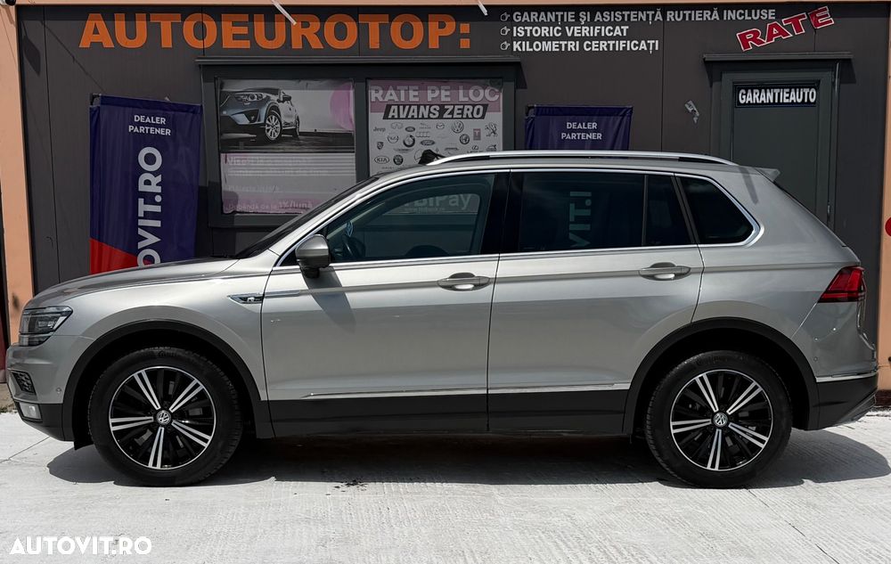 Volkswagen Tiguan 2.0 TDI SCR 4MOTION DSG Offroad - 12