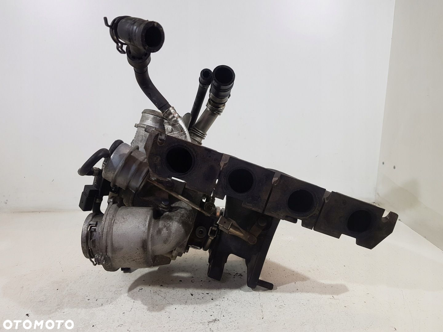 TURBOSPRĘŻARKA 06F145701G VW AUDI A3 8P TT 2.0TFSI 200KM BWA - 6