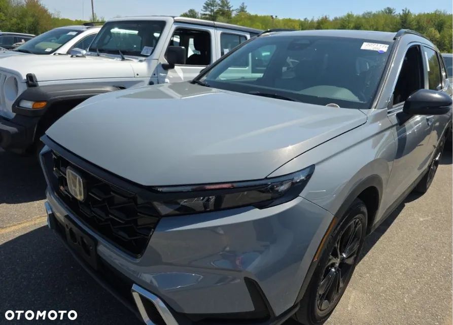Honda CR-V 2.0 i-MMD HEV Advance AWD CVT - 1