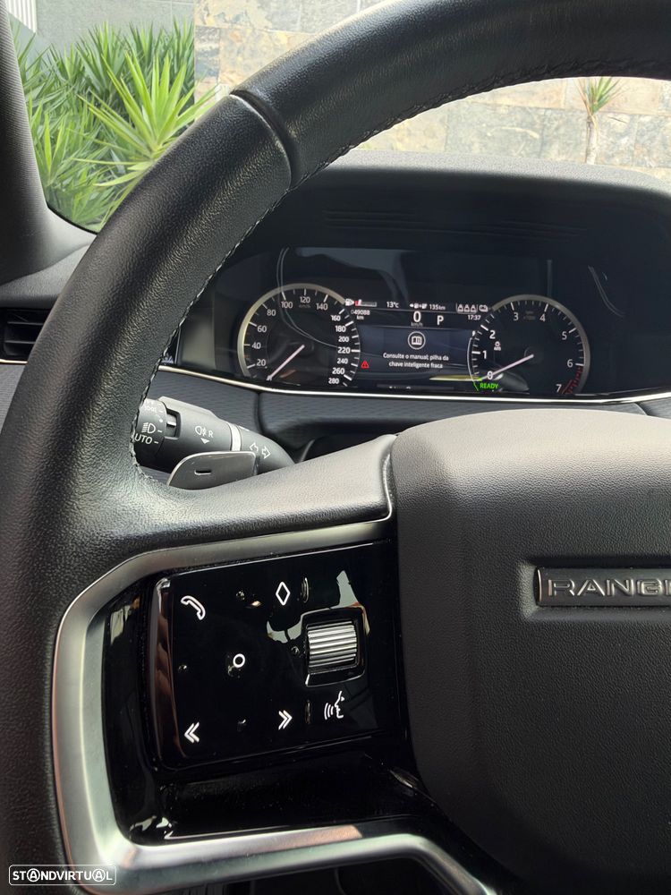 Land Rover Range Rover Evoque 1.5 P300e AWD R-Dynamic Auto - 17