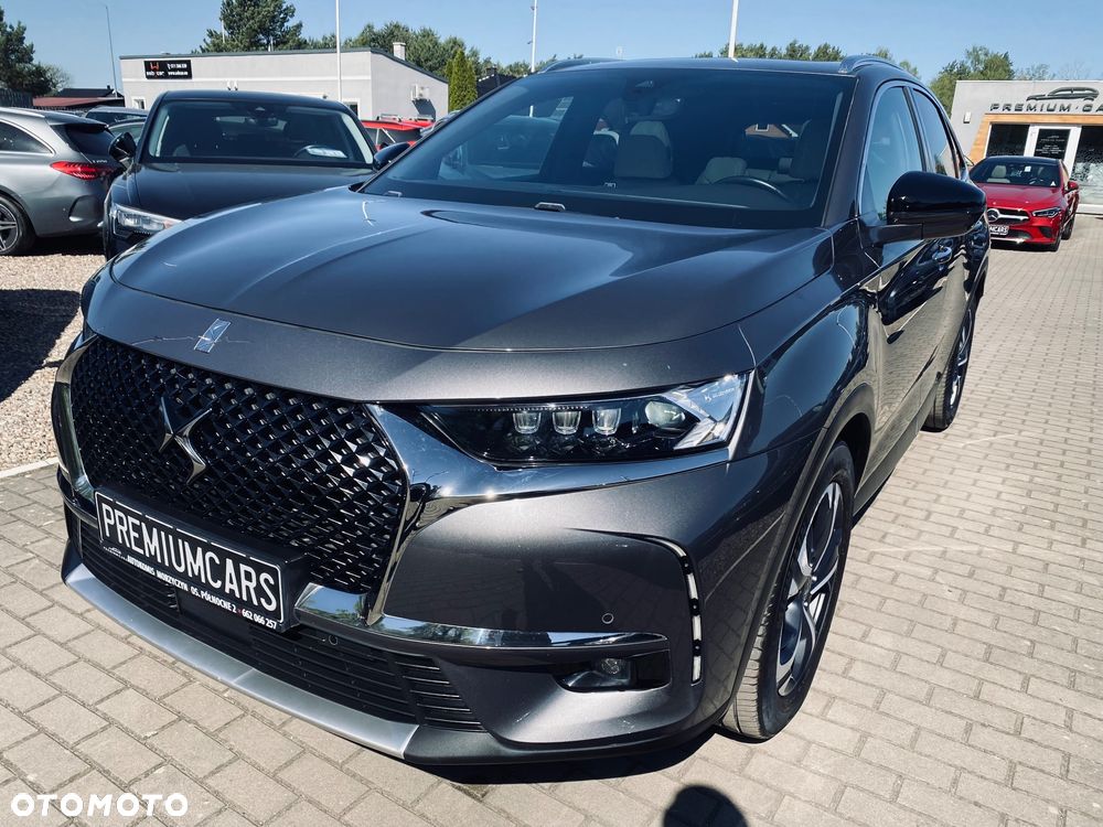 DS Automobiles DS 7 Crossback - 14