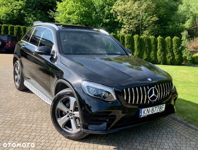 Mercedes-Benz GLC 300 4-Matic - 1