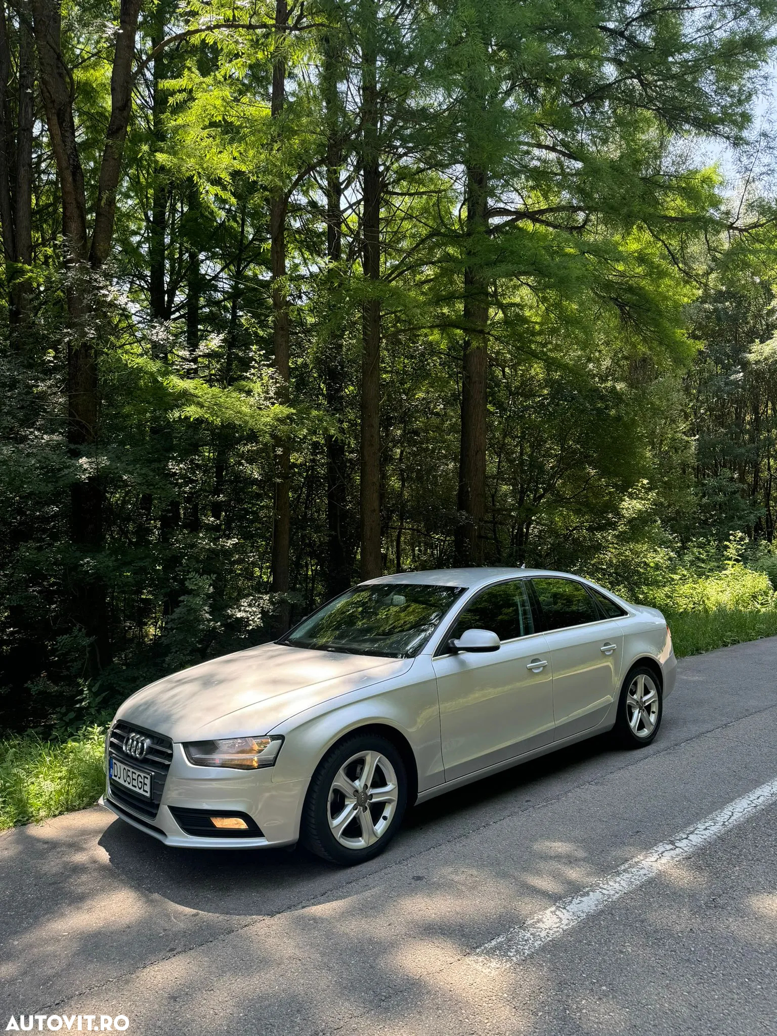 Audi A4 - 12