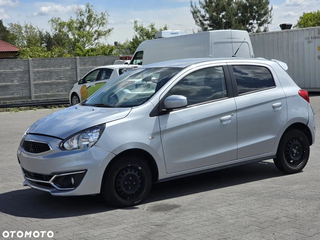 Mitsubishi Space Star 1.2 AS&G Instyle - 1