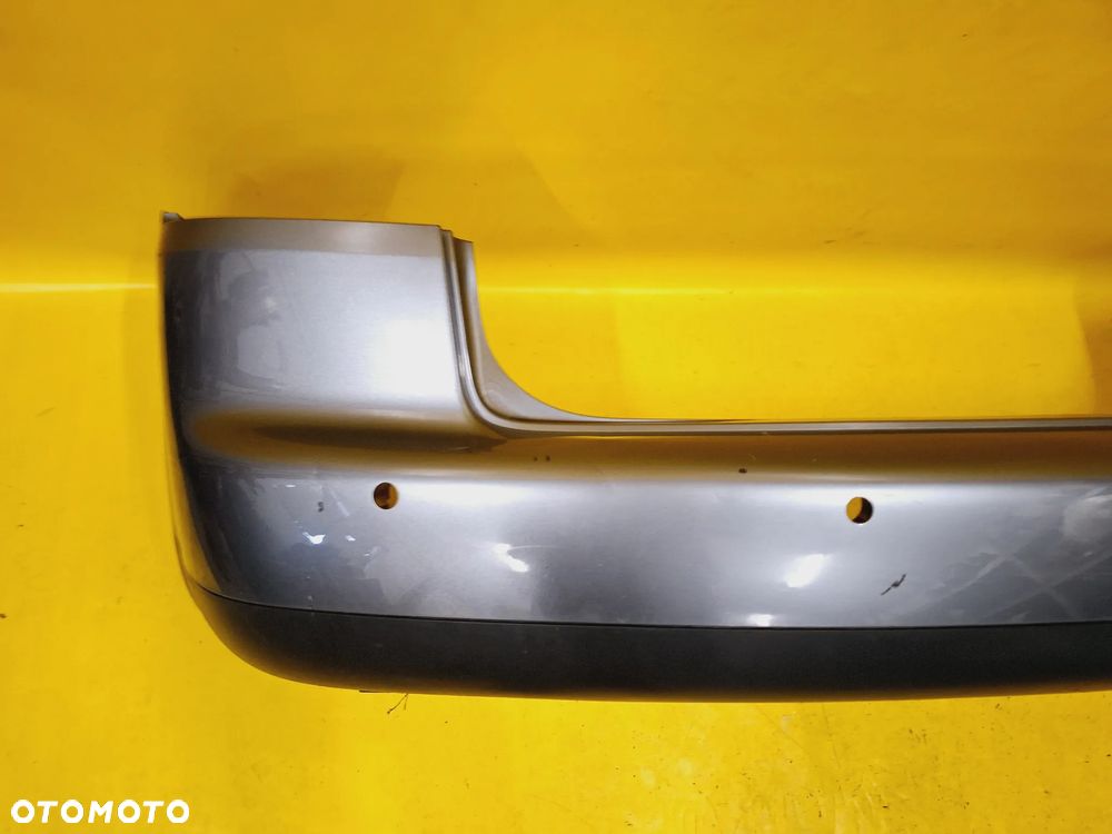 ZDERZAK TYŁ TYLNY VW TOURAN 1T 03-06 LAK: LD7X NR508 - 6