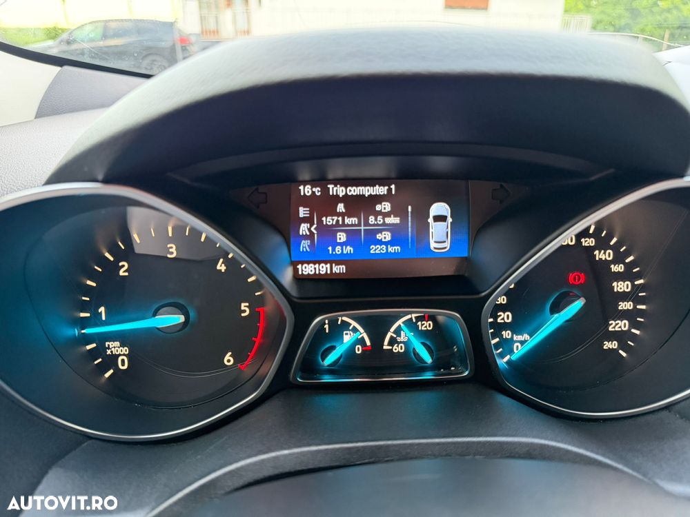 Ford Kuga 2.0 TDCi 4WD Trend - 7