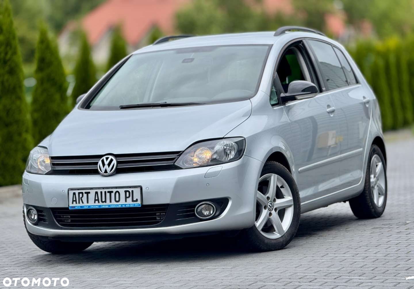 Volkswagen Golf Plus - 4