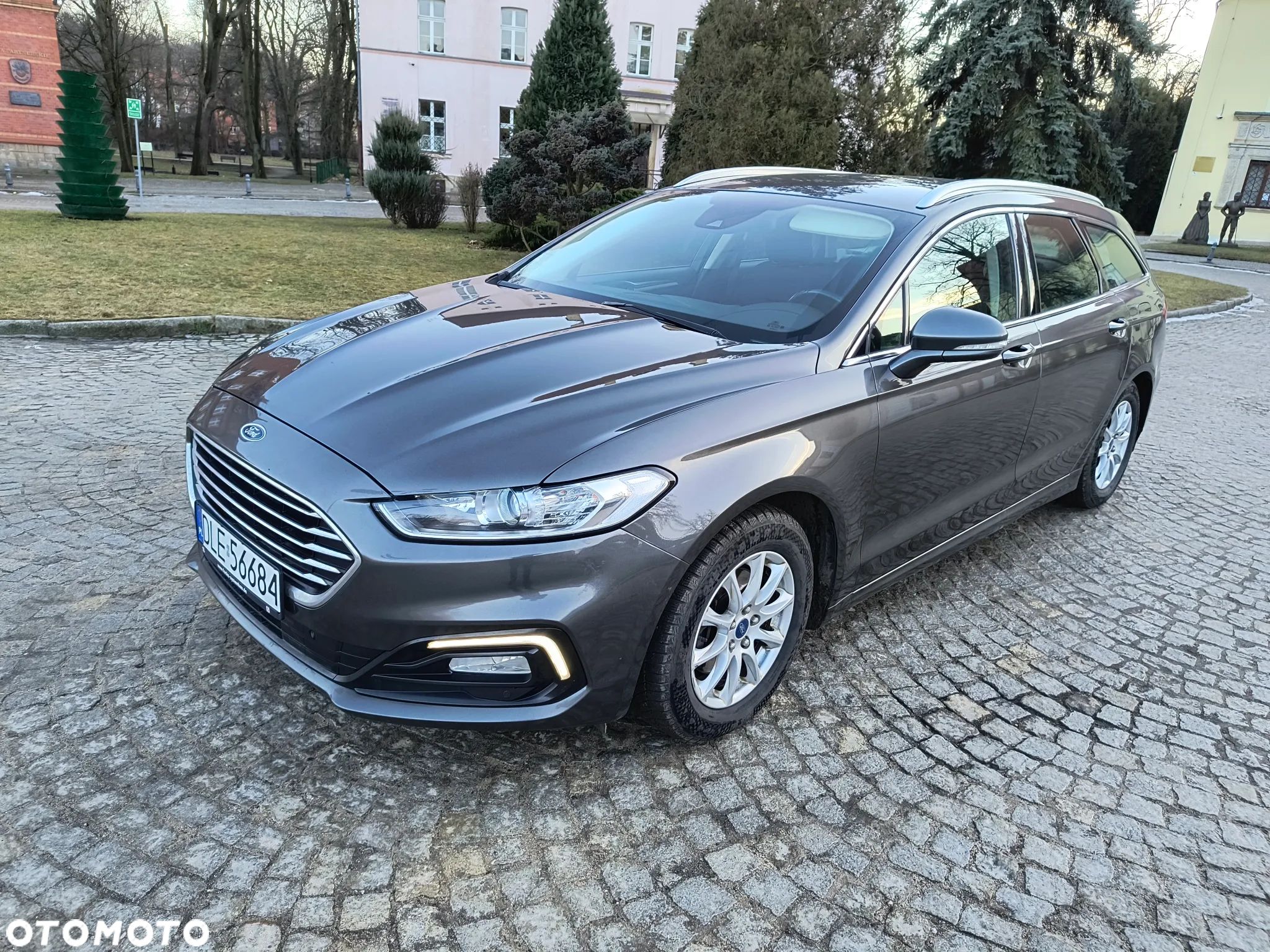 Ford Mondeo 2.0 EcoBlue Trend - 1