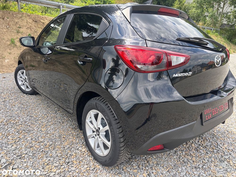 Mazda 2 SKYACTIV-G 90 KIZOKU INTENSE - 3