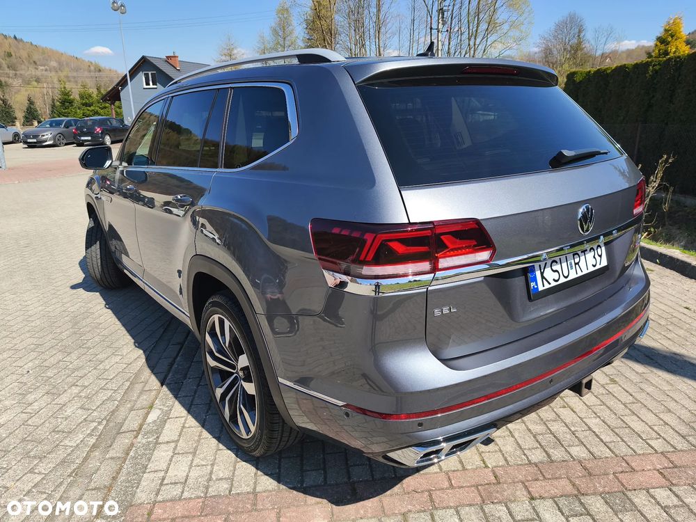 Volkswagen Atlas - 9