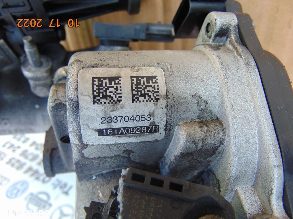 Clapeta acceleratie Dacia Duster 1.5 euro 5 euro 5 logan sandero mcv l - 4