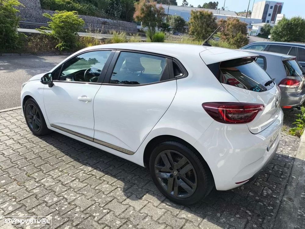 Renault Clio 1.5 Blue dCi Zen - 4