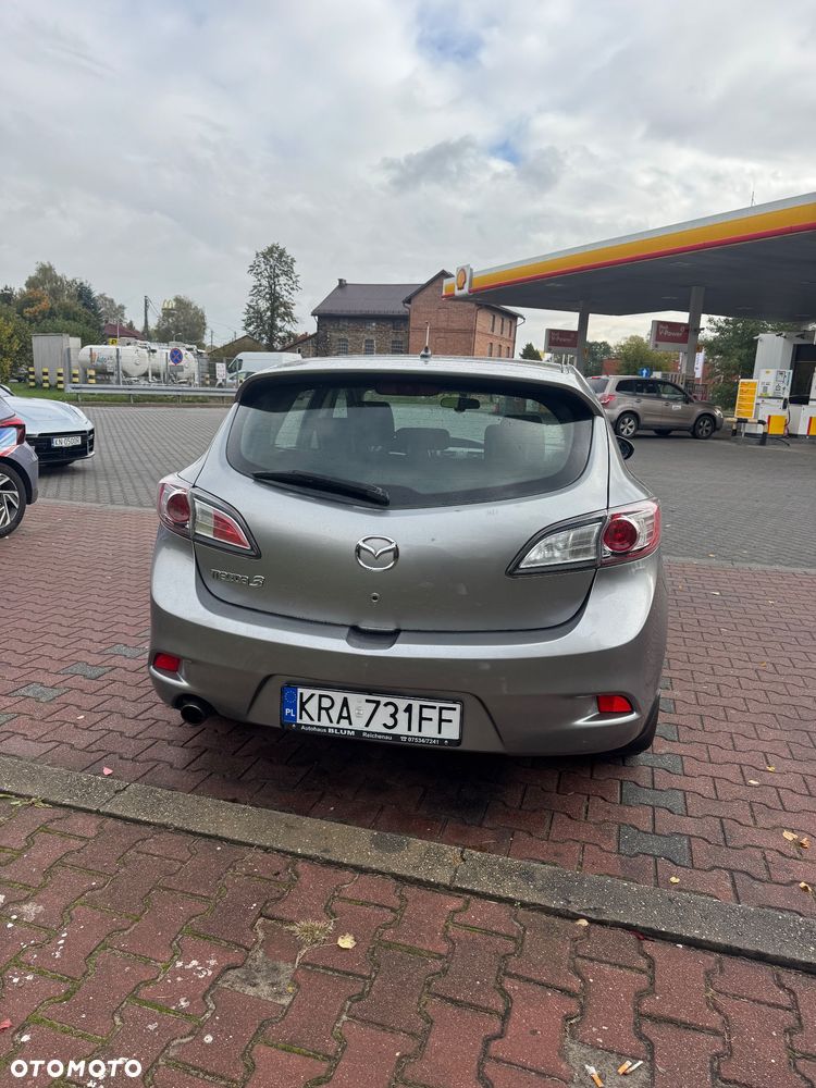 Mazda 3 - 7