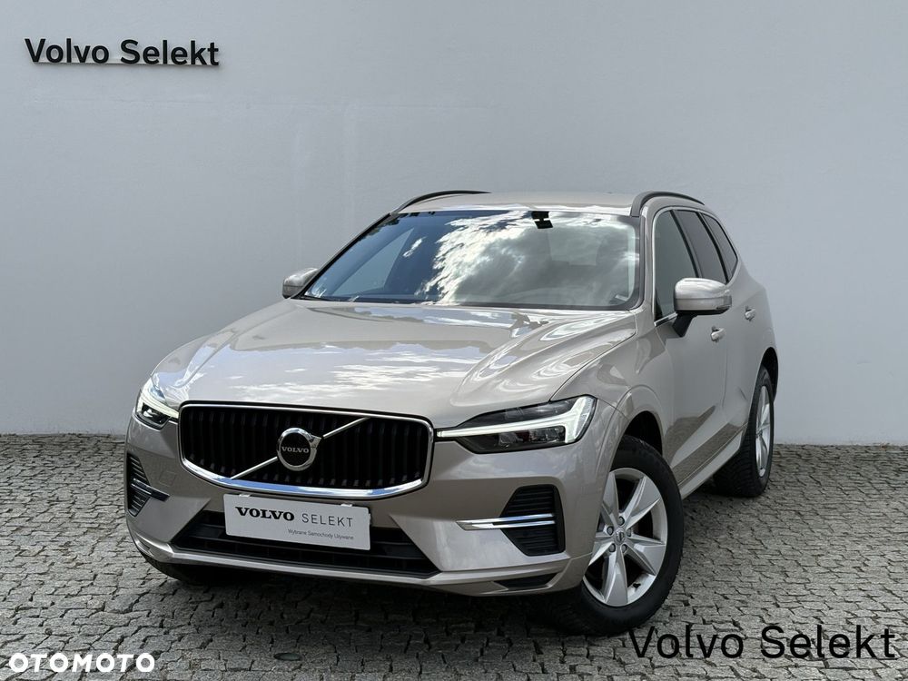 Volvo XC 60 - 1