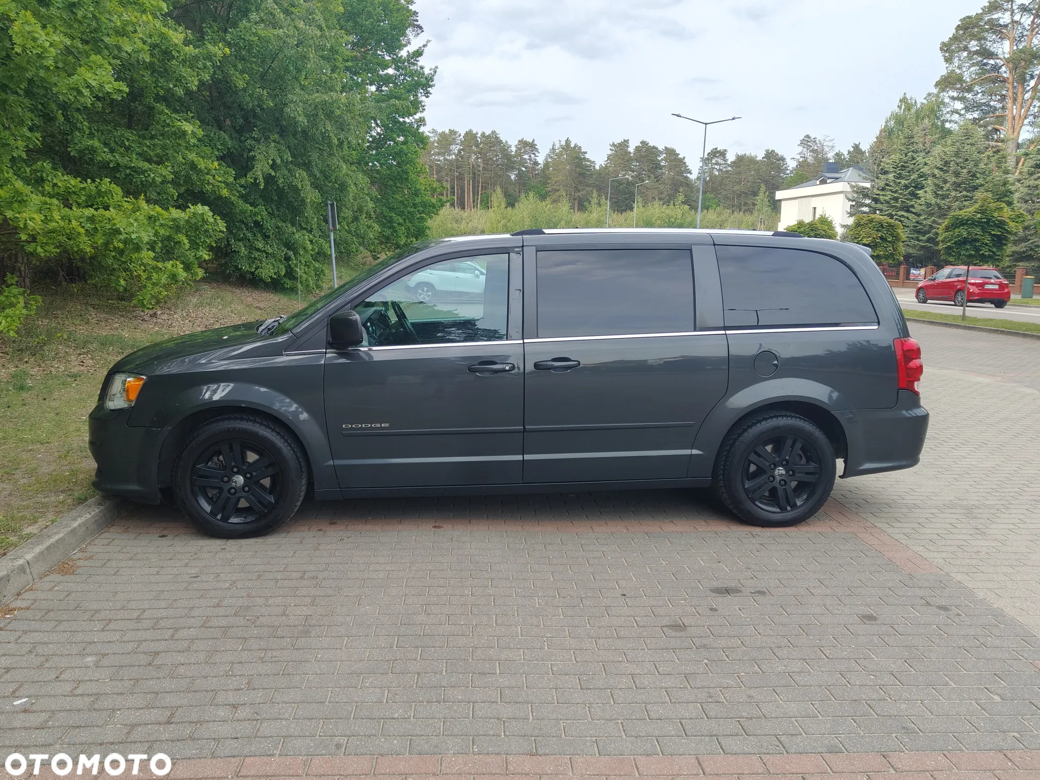 Dodge Grand Caravan 3.6 R/T - 2