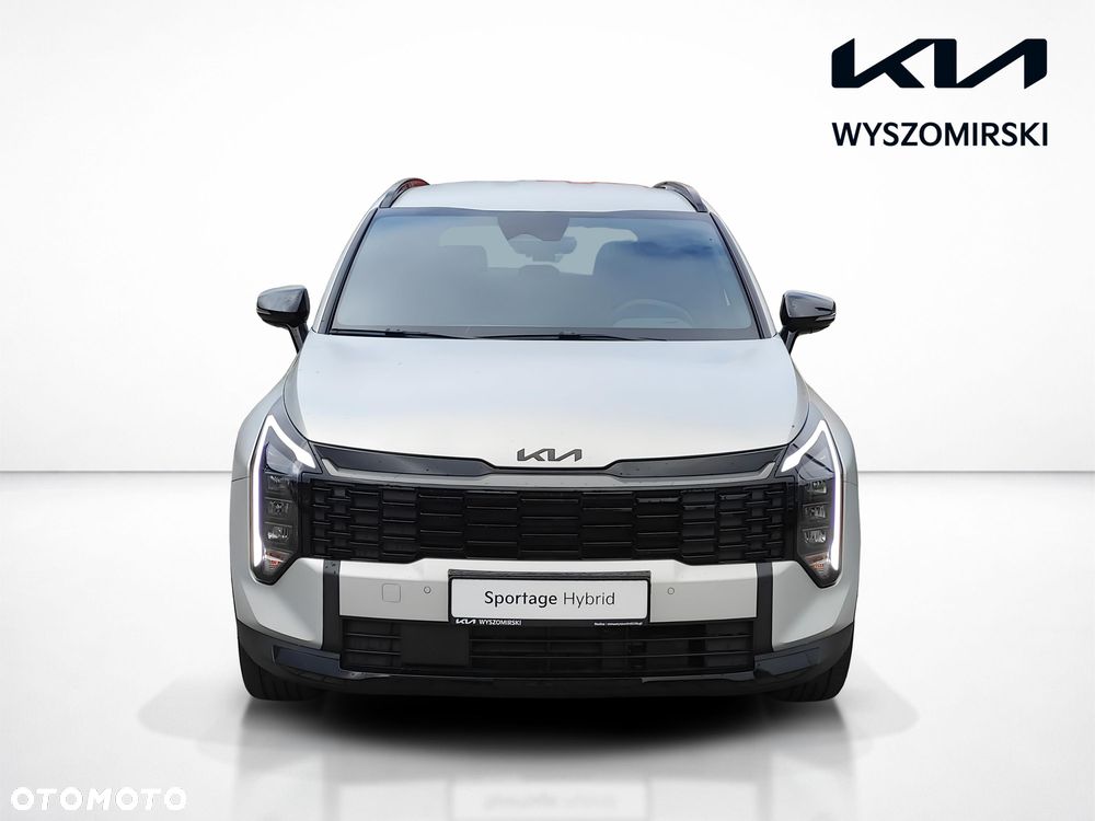 Kia Sportage 1.6 T-GDI HEV Black Edition 2WD - 9