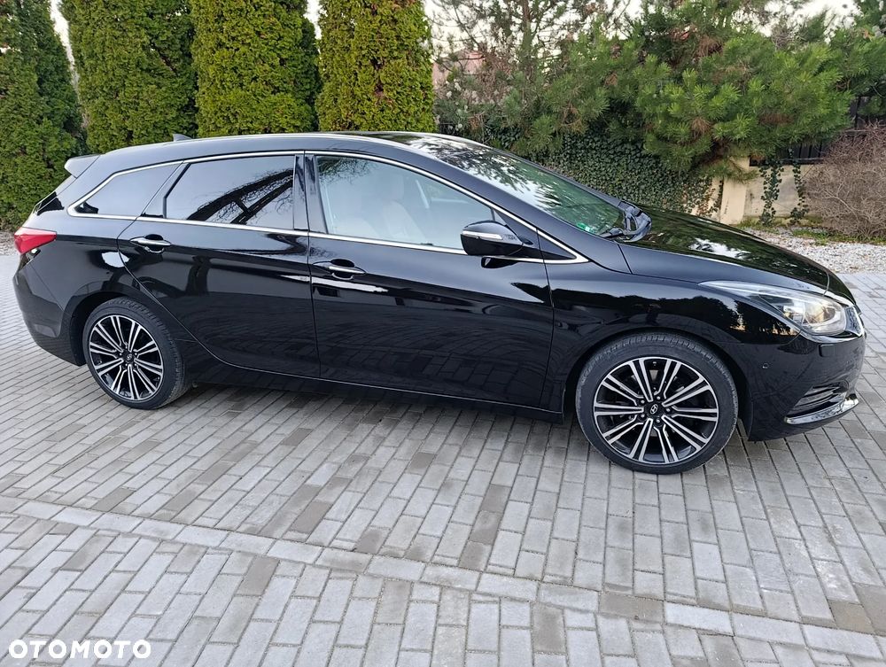 Hyundai i40 1.7 CRDi Premium DCT - 11