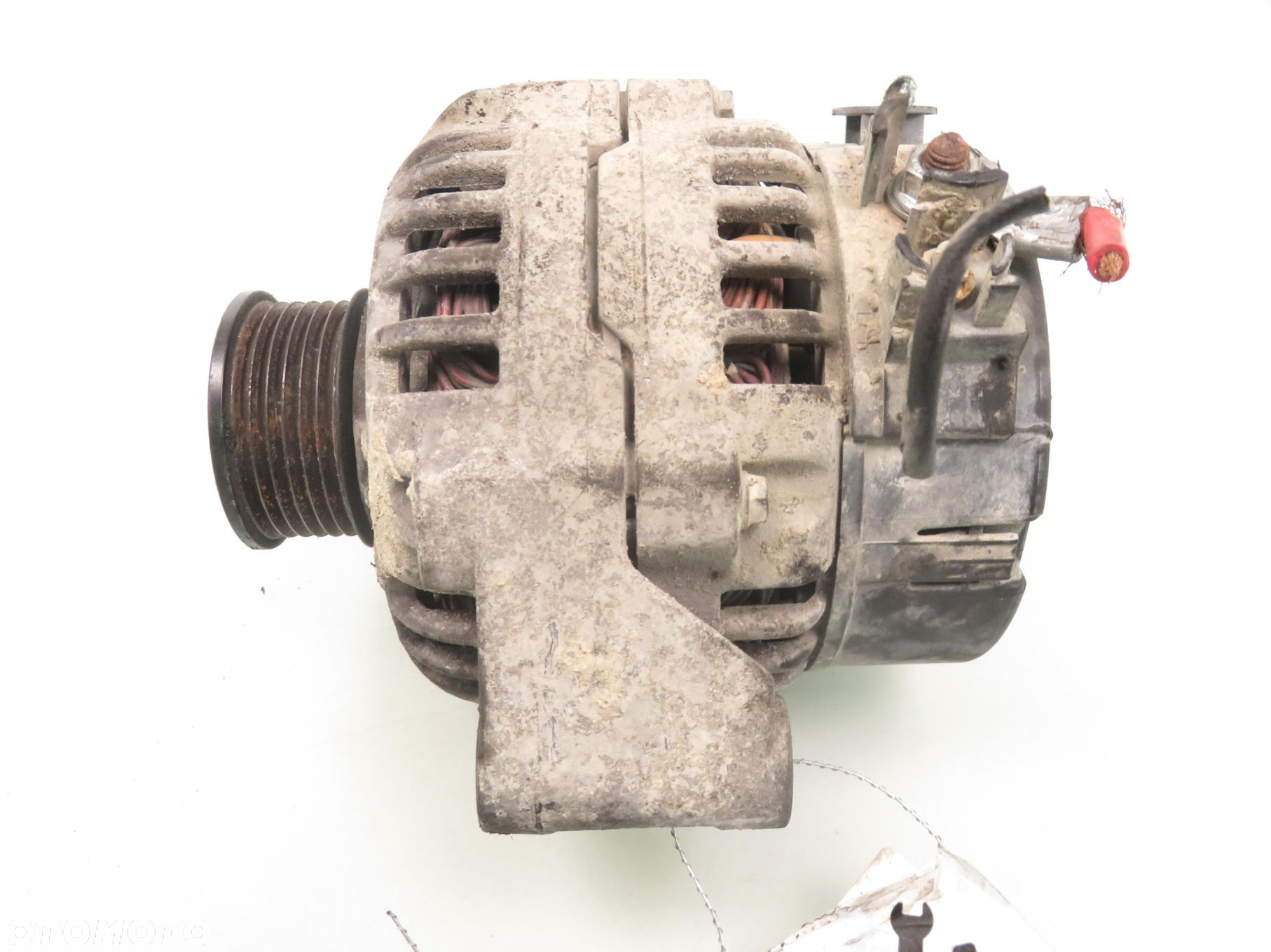 ALTERNATOR MERCEDES W210 E 200 0123320058 0101549802 - 5