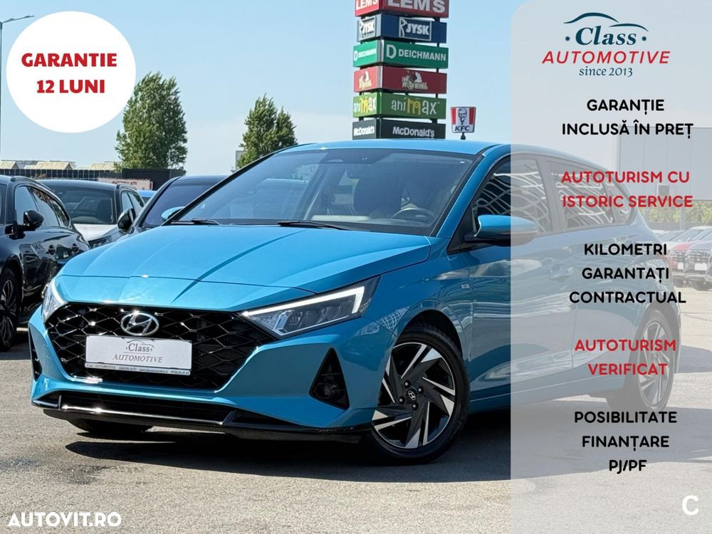 Hyundai i20 - 2