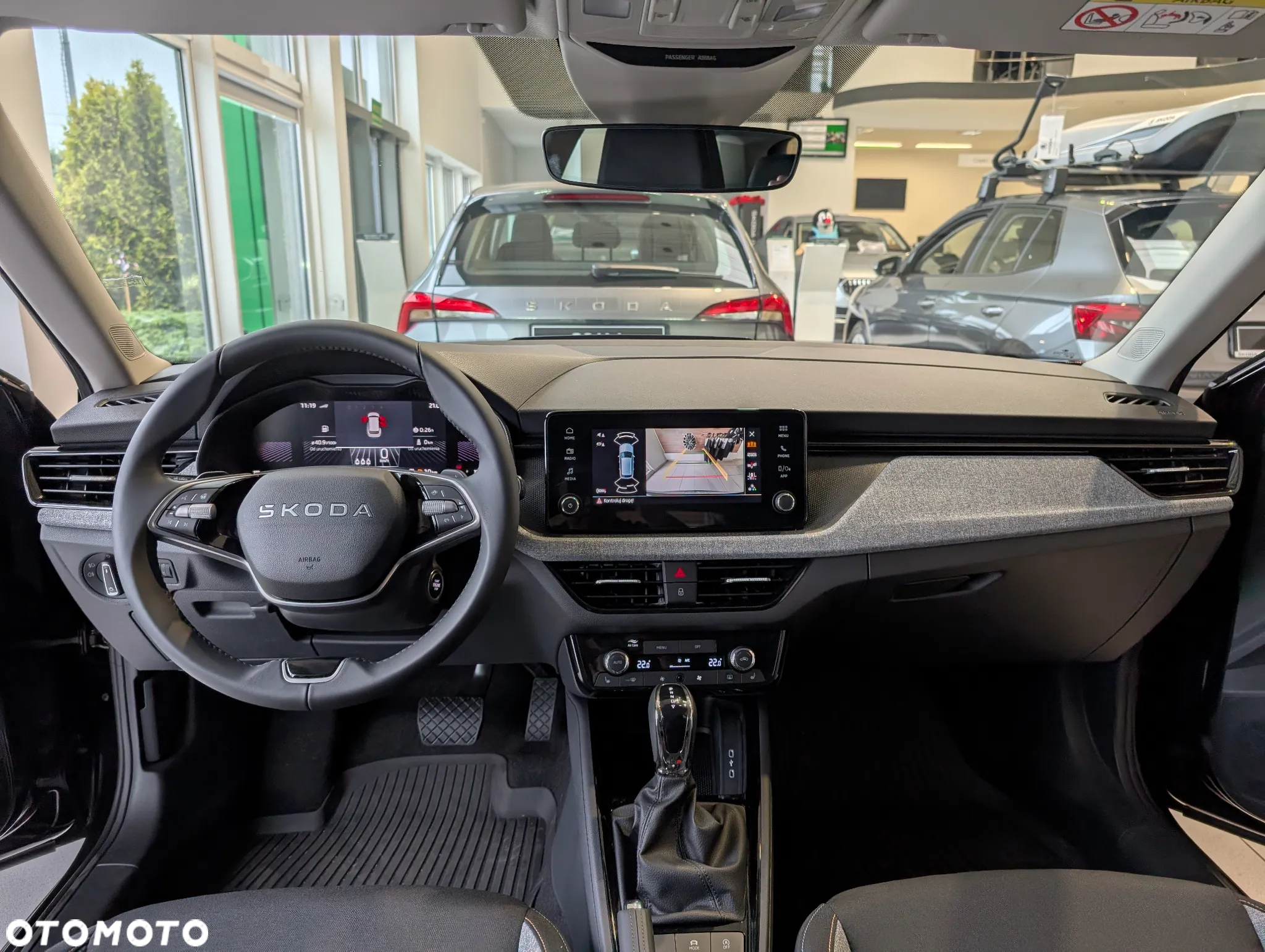 Skoda Kamiq 1.5 TSI Edition 130 DSG - 9
