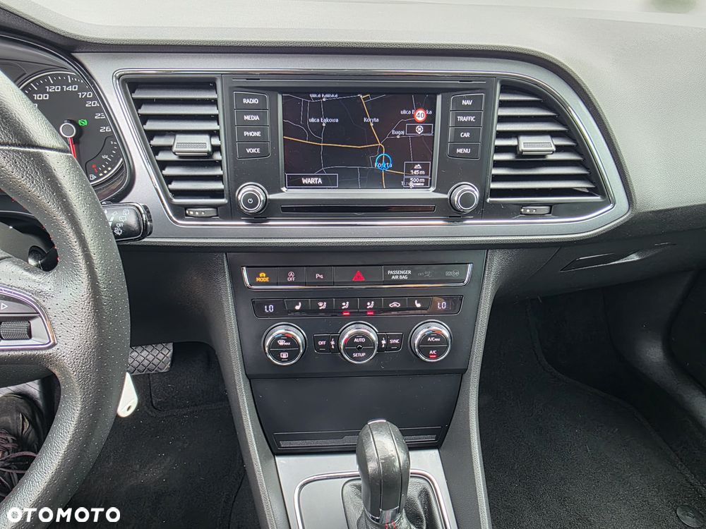 Seat Leon Sportstourer 2.0 TDI DPF DSG FR - 22