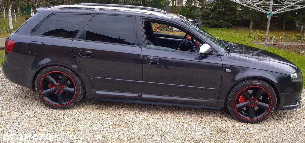 Audi A4 Avant 2.0 TDI DPF - 5