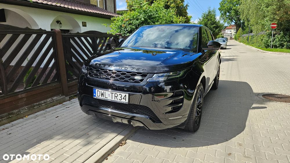 Land Rover Range Rover Evoque D150 R-Dynamic S - 1