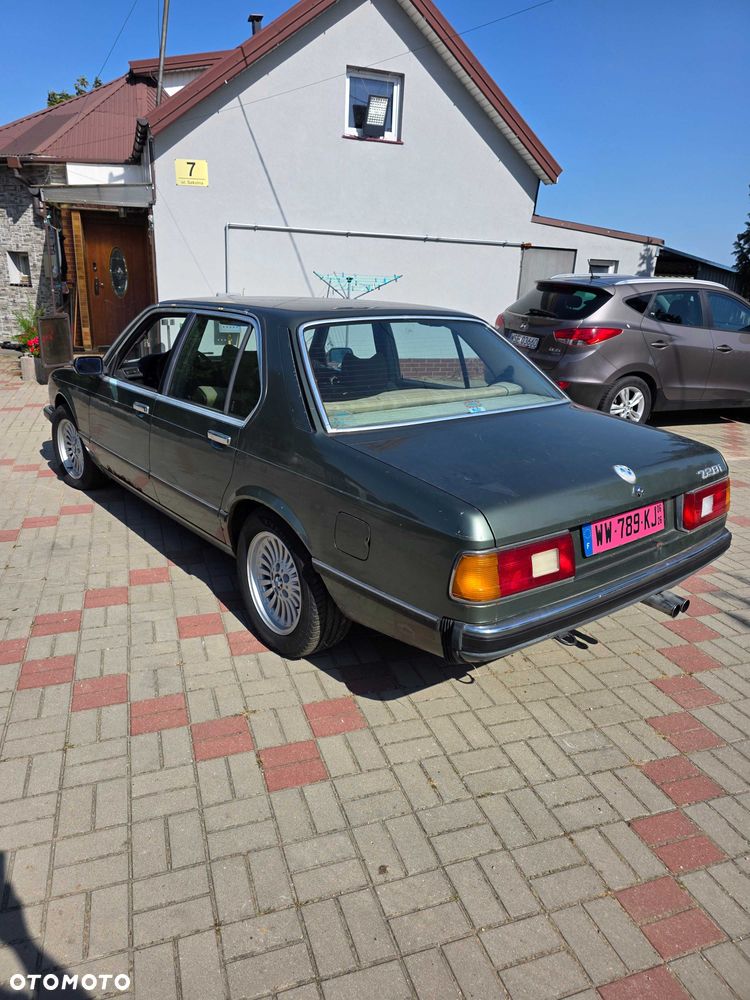 BMW Seria 7 - 4